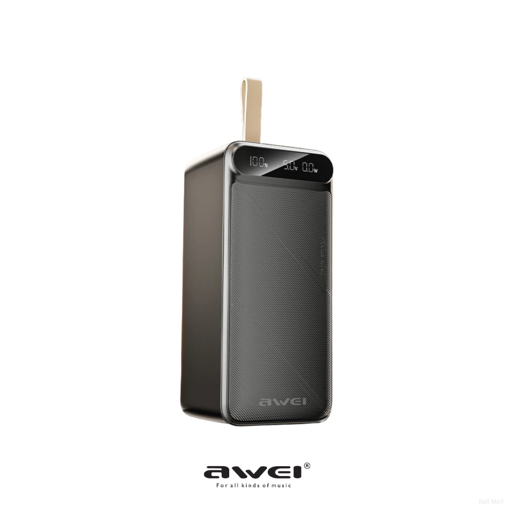 Awei PA-13 50000mAh Power Bank | 22.5W PD Super Fast Charging