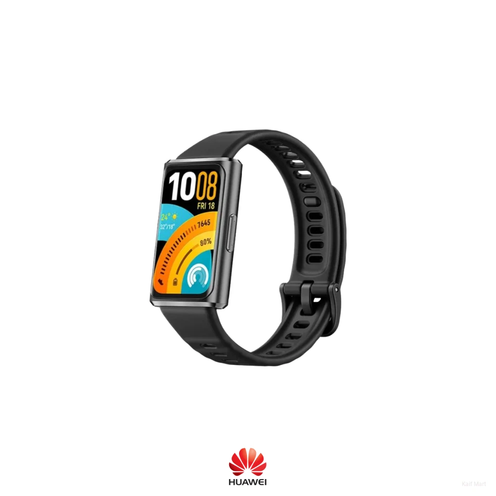 HUAWEI Band 11 Pro | AMOLED Smart Fitness Tracker & 24/7 Health Monitoring