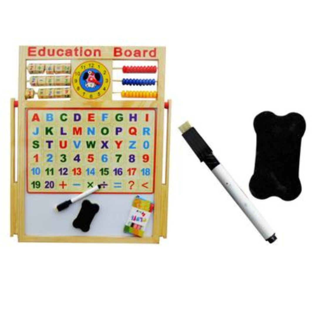 Multipurpose Magnetic Pictures Writes Plank Education Board Big 3+