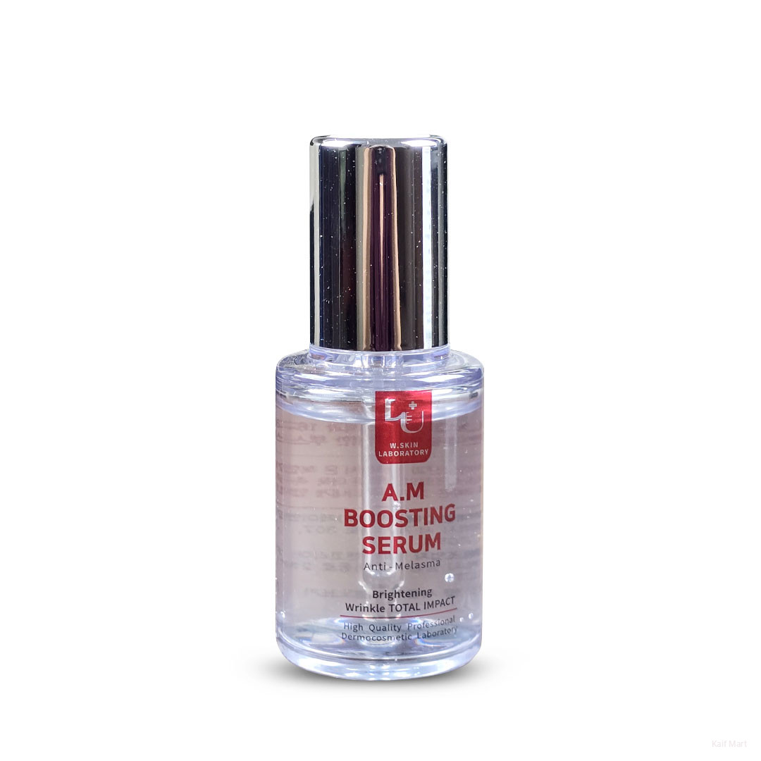 W.Skin Laboratory A.M Boosting Serum (30ml)