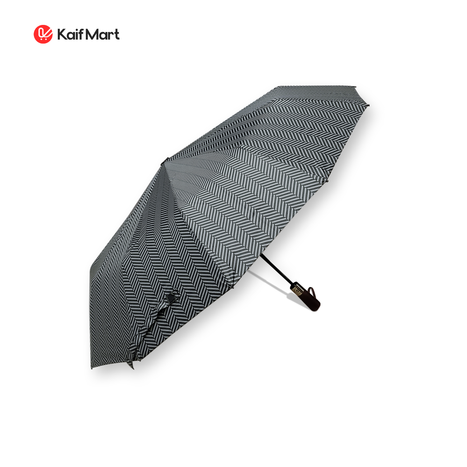 Executive Umbrella 12 Ribs (3:3 inner ribs) Strong Windproof UV Protector Umbrella