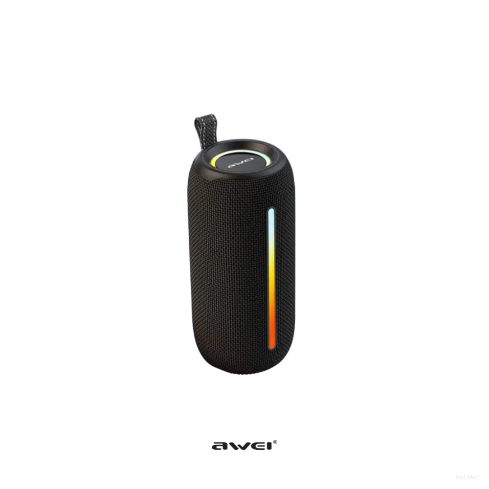 Awei Y788 Outdoor Bluetooth Speaker | 20W HiFi Sound & IPX6 Waterproof