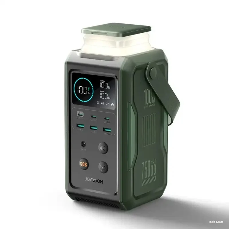 Joyroom JR-PBF10 100W 75000mAh Power Bank & Power Station