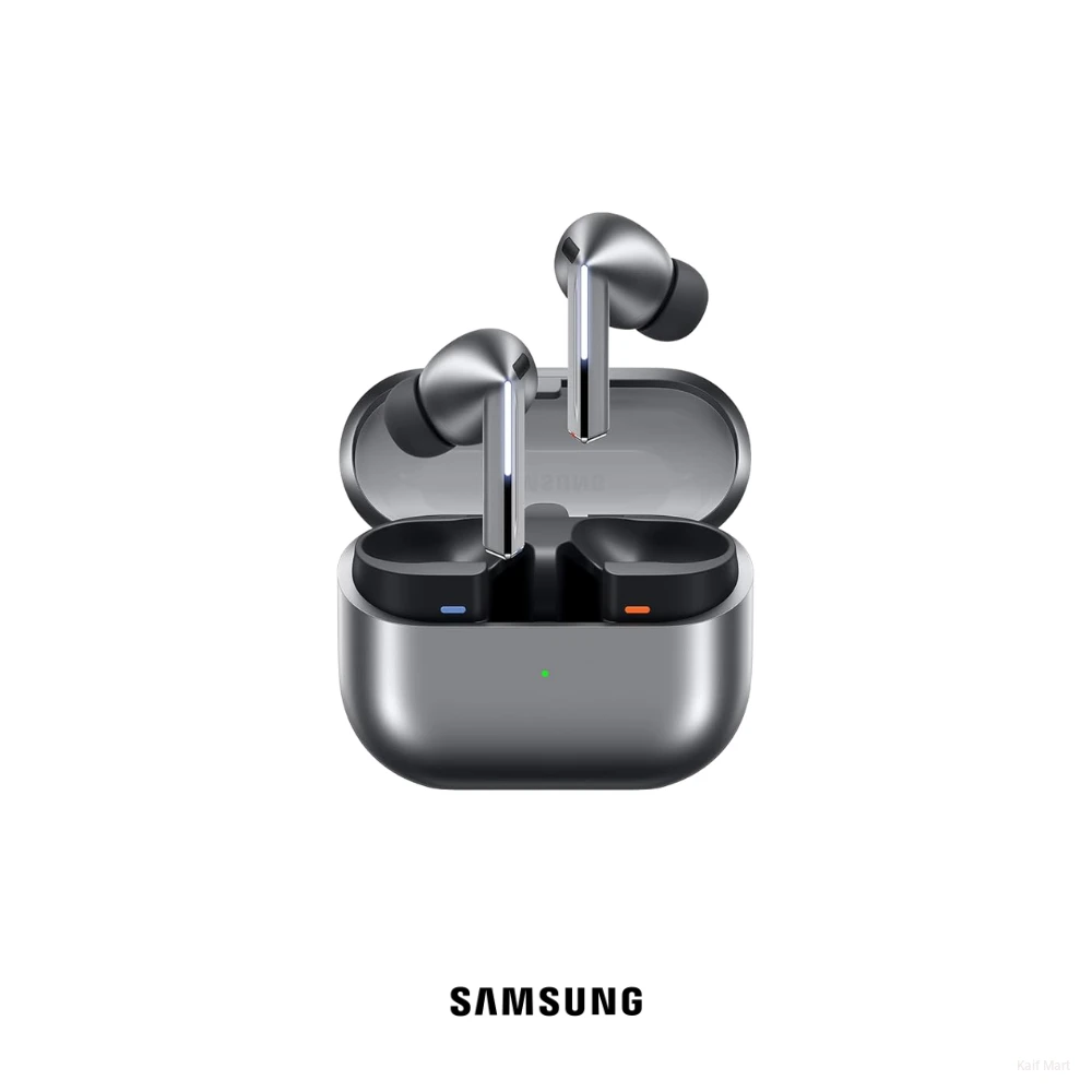 Samsung Galaxy Buds3 Pro | AI Adaptive Noise Control & Hi-Fi Sound