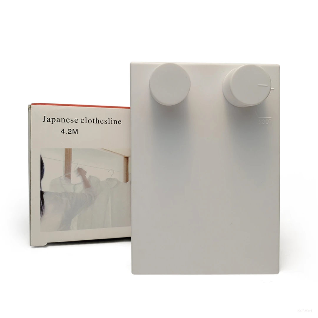 Japanese Clothes Line UltraFlex 4.2M