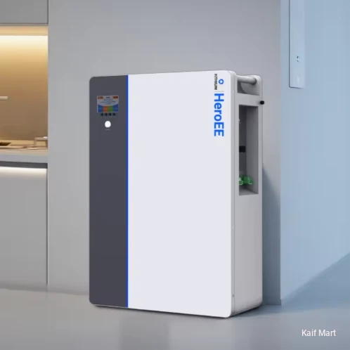 Hithium HeroEE MaxPower 8 AIO Portable Solar Power Station