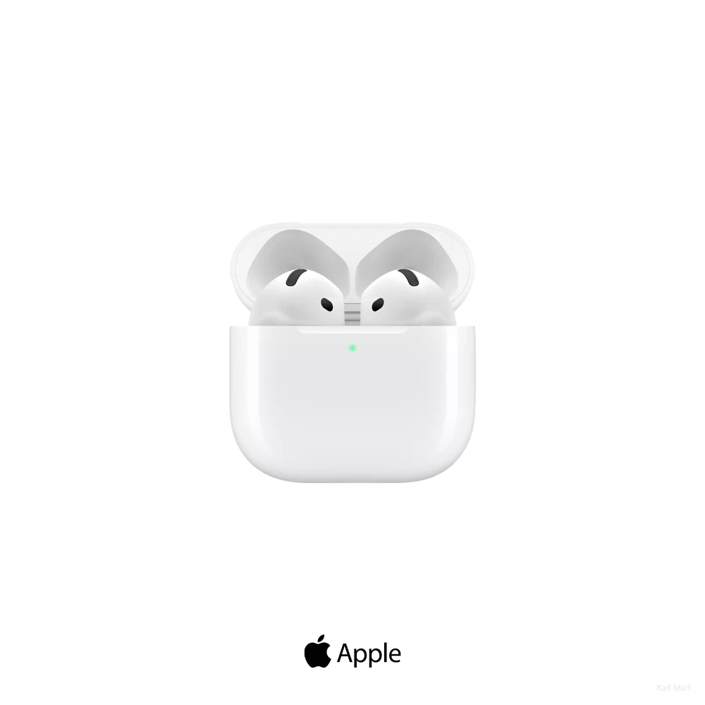Apple AirPods 4 with ANC | Active Noise Cancellation & H2 Chip