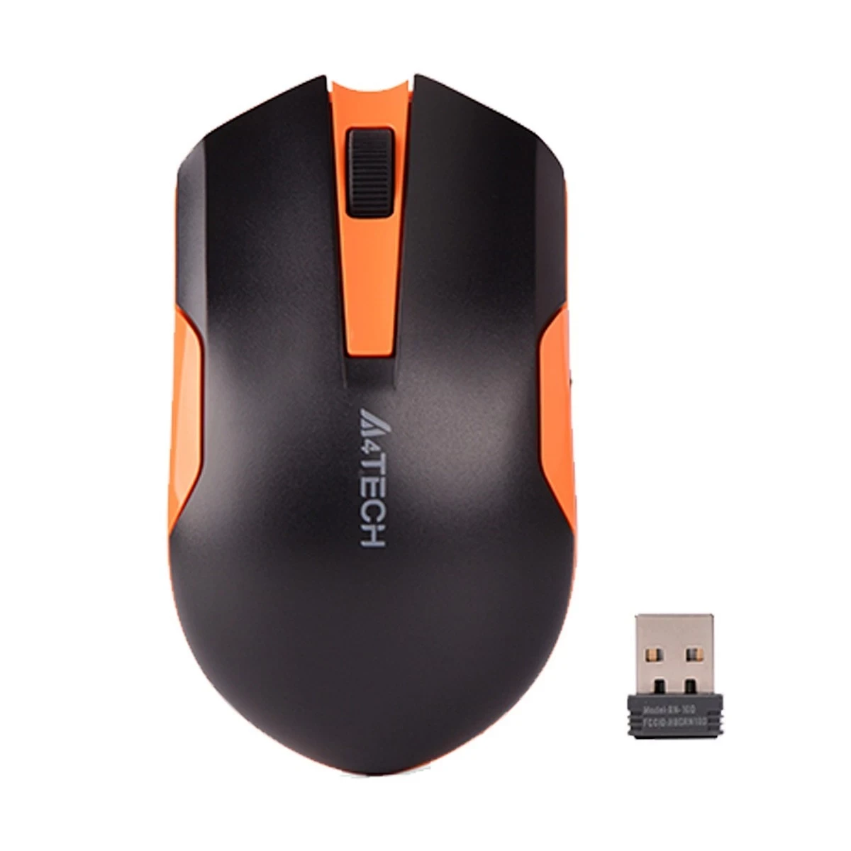 A4 Tech G3-200N 2.4G Wireless Mouse