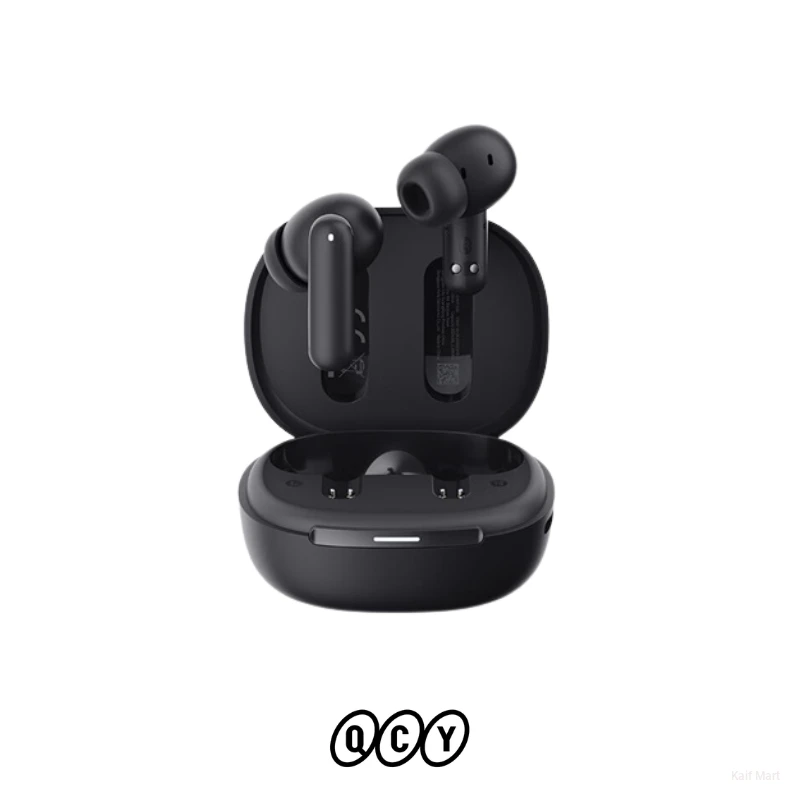 QCY Melobuds N30 ANC Earbuds | 45dB Adaptive Noise Cancelling