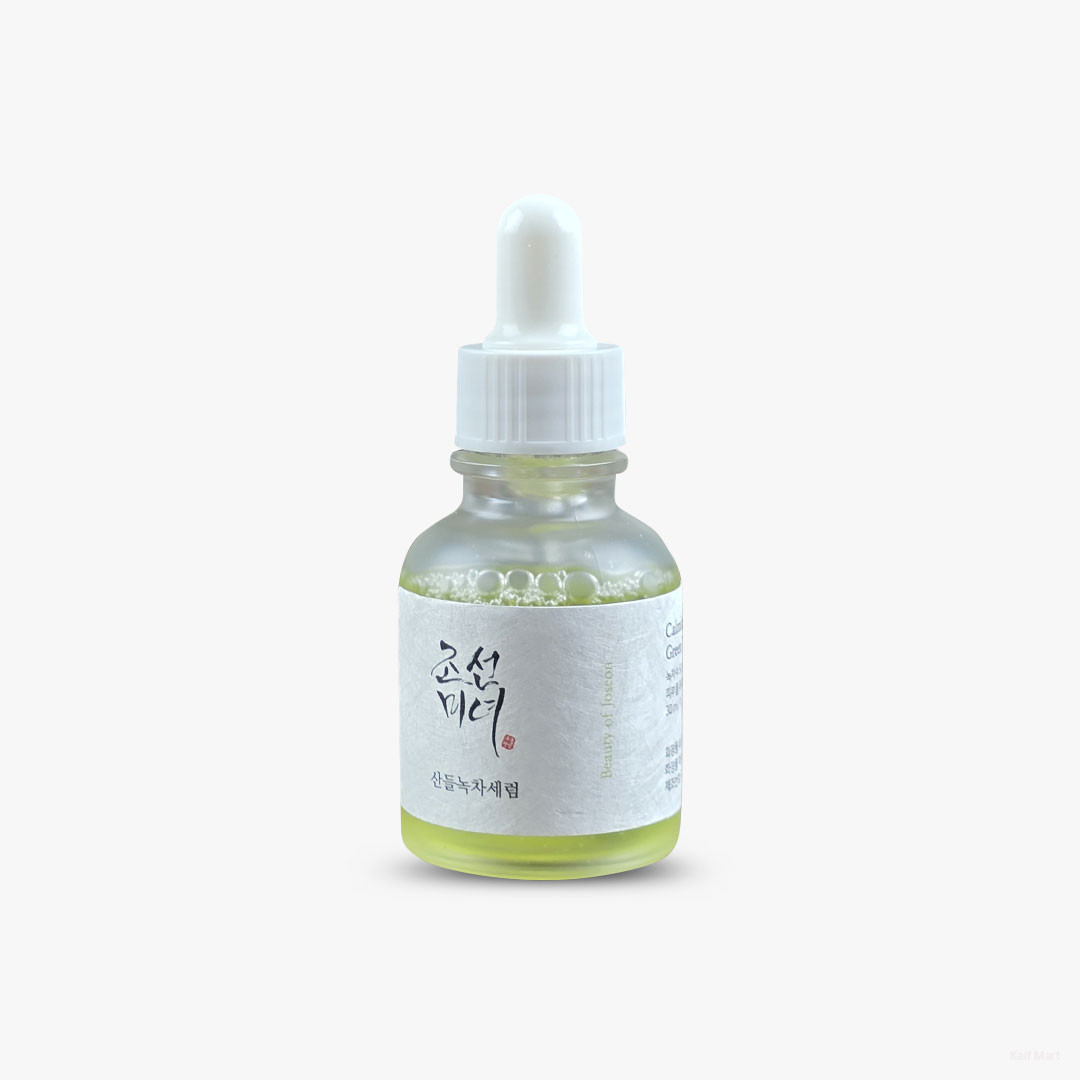 Beauty of Joseon Calming Serum : Green tea + Panthenol 30ml