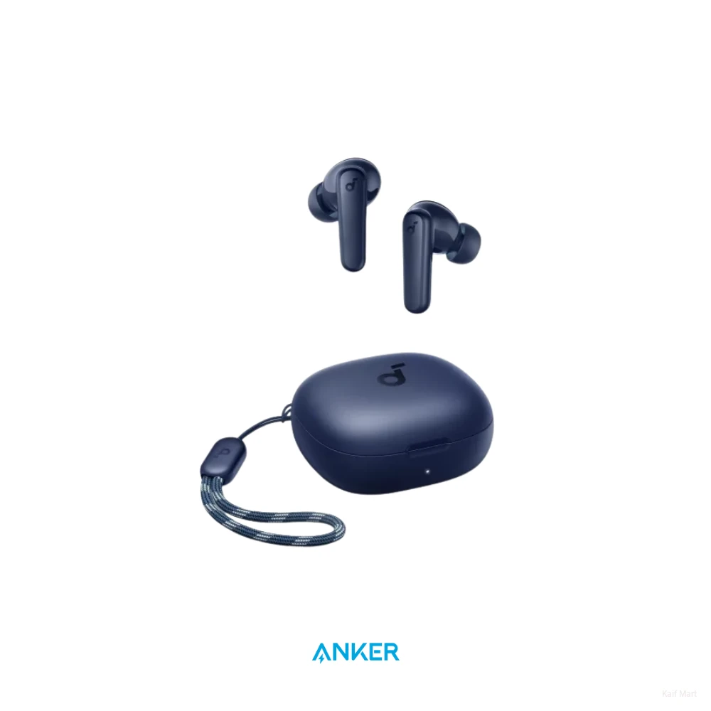 Anker Soundcore R50i True Wireless Earbuds | 10mm Drivers & 30H Playtime