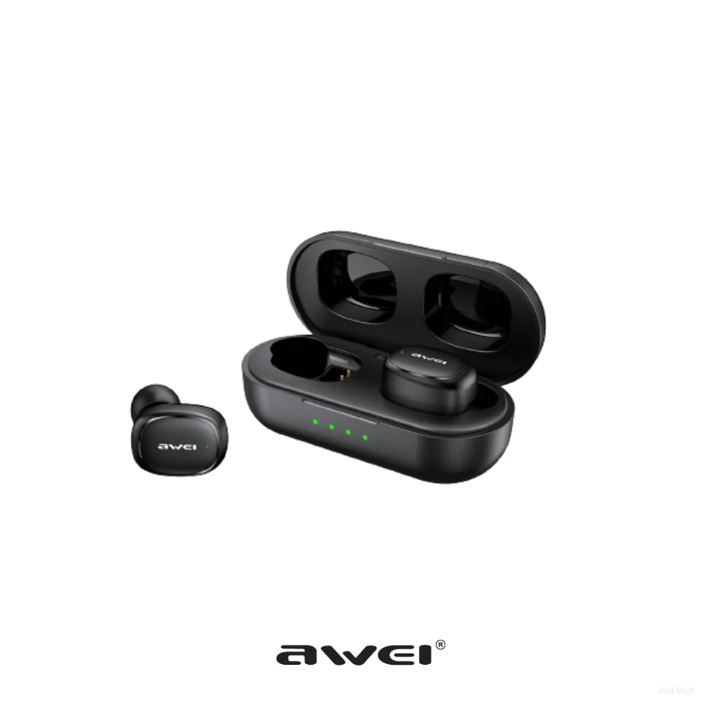 Awei T13 Pro Wireless Earbuds | Budget Bluetooth 5.0