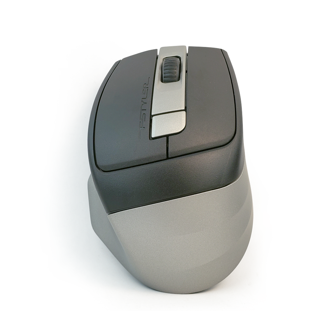 A4 tech FB35C Bluetooth & 2.4 GHz wireless Mouse Type C Rechargeable Li- Battery