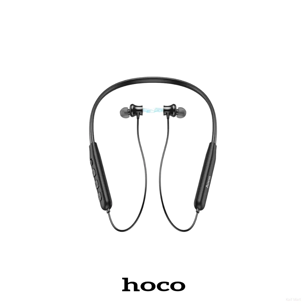 Hoco ES64 Wireless Neckband | 30H Playtime & Bluetooth 5.3