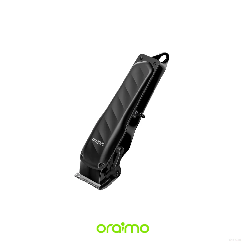 oraimo EasyCut Professional Hair Clipper | Cordless & Ultra-Quiet