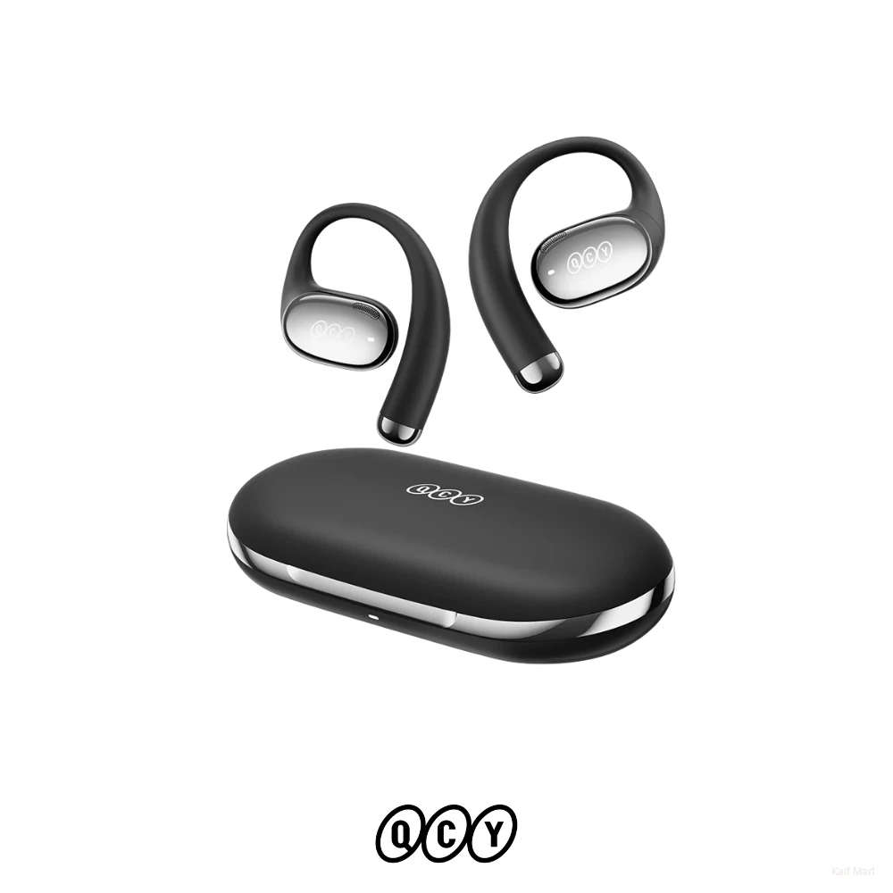 QCY Crossky R70 Open-Ear Earbuds | Premium Hi-Fi Audio