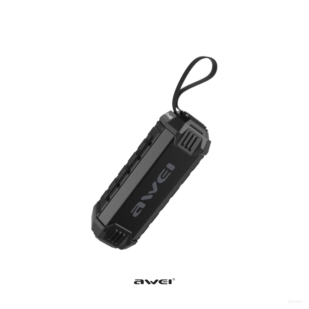 Awei Y280 Outdoor Bluetooth Speaker | 4000mAh Power Bank & IPX4