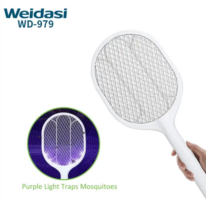 Weidasi Li-ion battery Mosquito swatter WD- 979