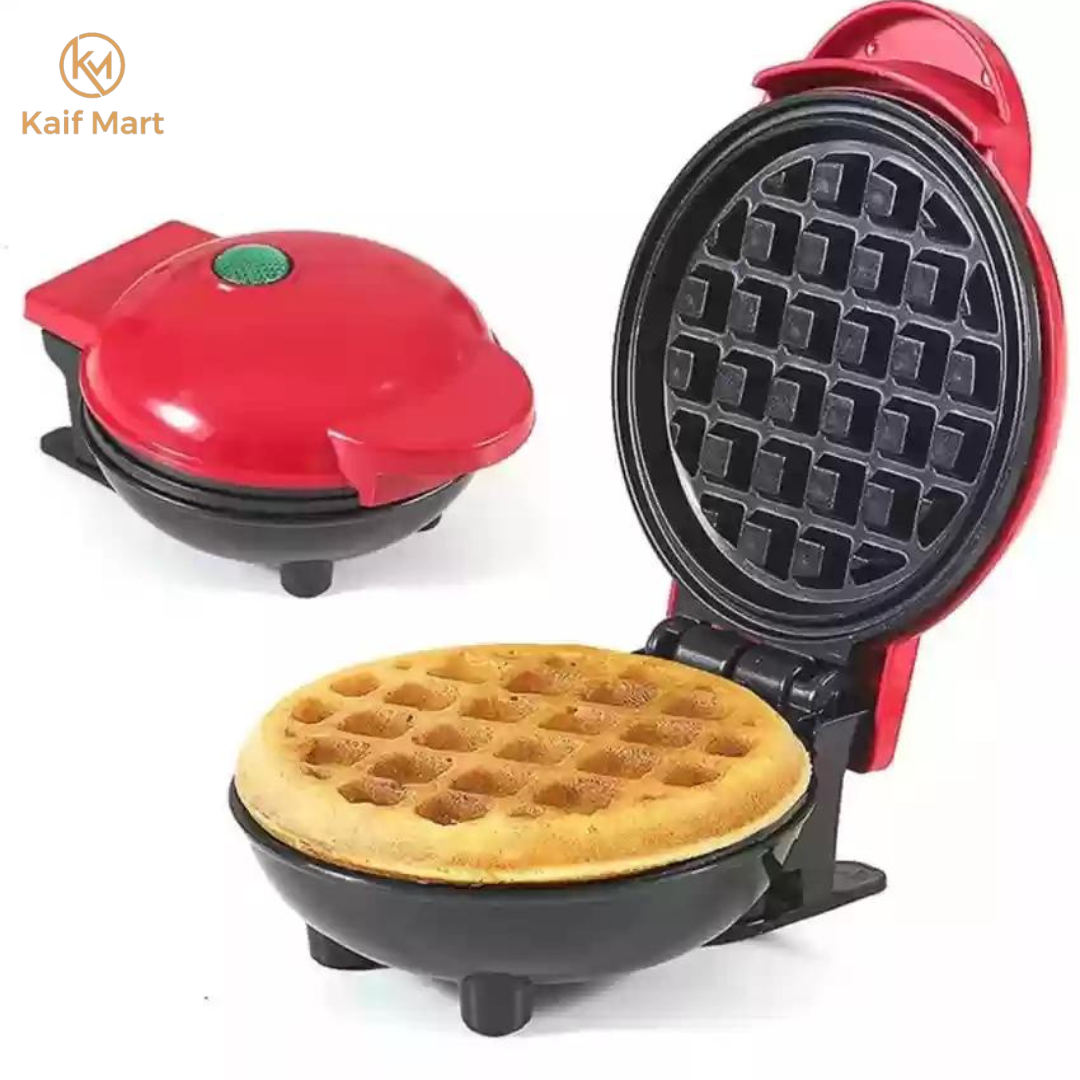 Mini Waffle Maker