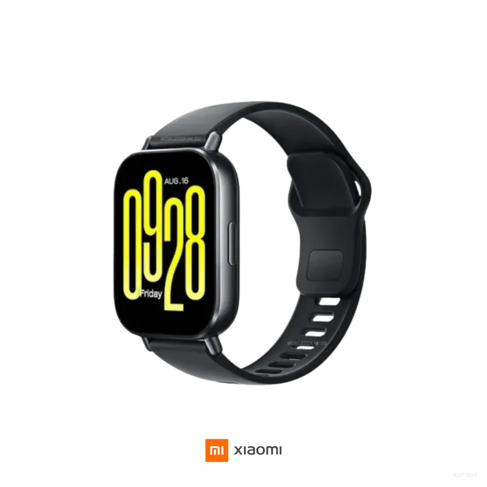 Redmi Watch 5 Active | 2" HD Display & Bluetooth Calling Smartwatch