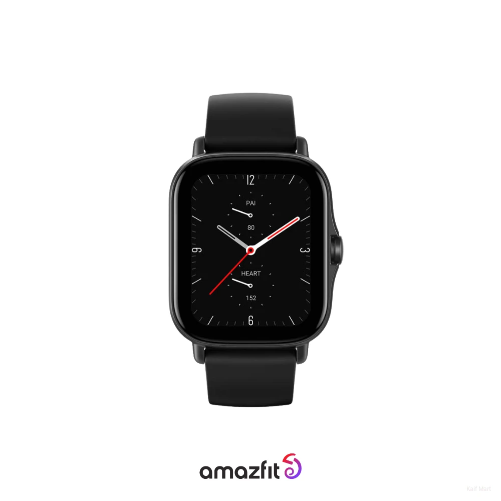Amazfit GTS 2 (New Edition) Smartwatch | AMOLED & Bluetooth Calling