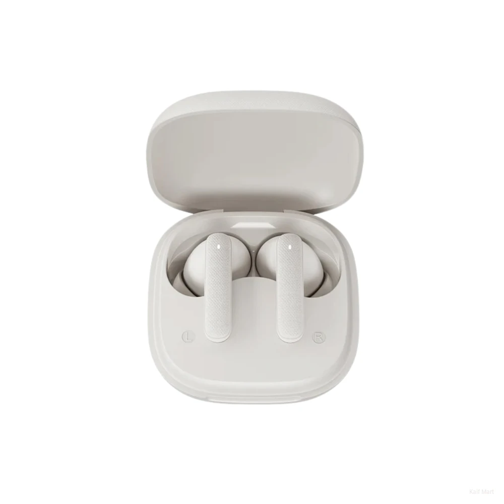QCY QT43 True Wireless Earbuds | Bluetooth 5.3 & Clear Audio