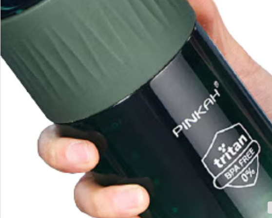PINKAH Outdoors Water Bottle