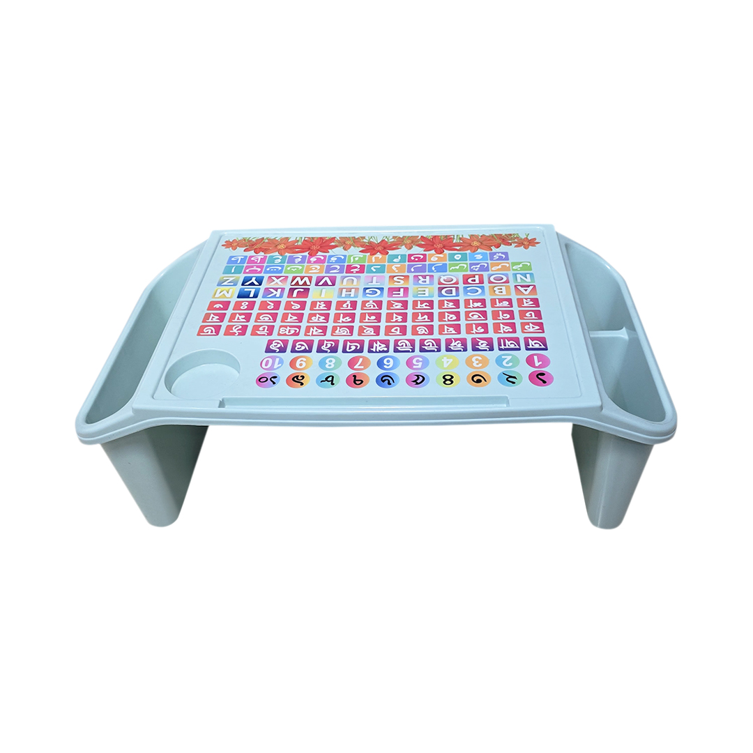 Baby Reading / Writing & Kids Study Table / Storage Box Plastic