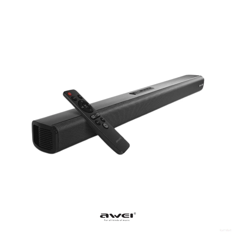 Awei Y530 50W Home Theater Soundbar | Bluetooth 5.0 | 900mm