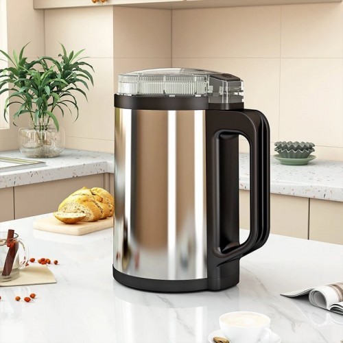 Silver Crest 1500 Watt Grinder Super Power All-Rounder Grinder Blender Germany Tecnology - Silver