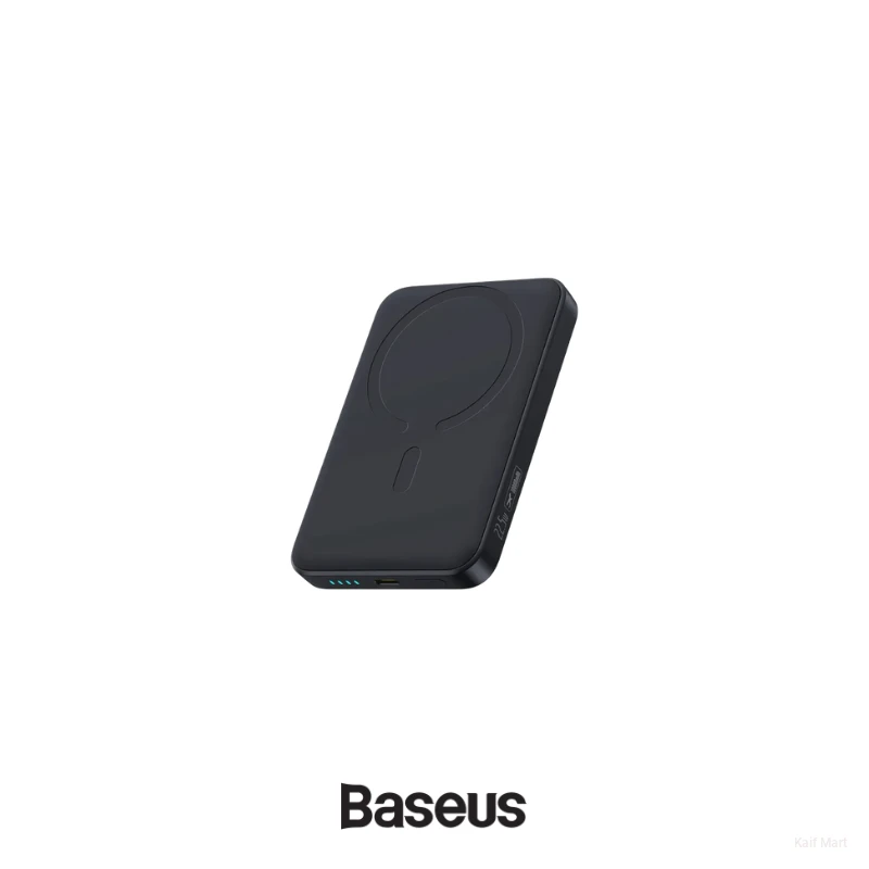 Baseus Enerfill FM11 Magnetic Wireless Power Bank | 10000mAh