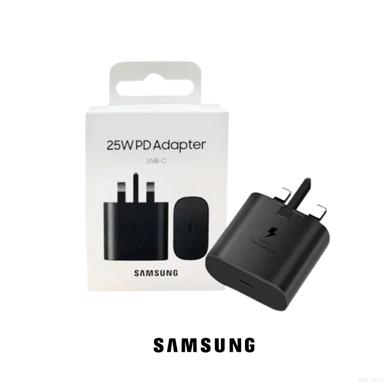 Samsung 25w adapter 3 pin