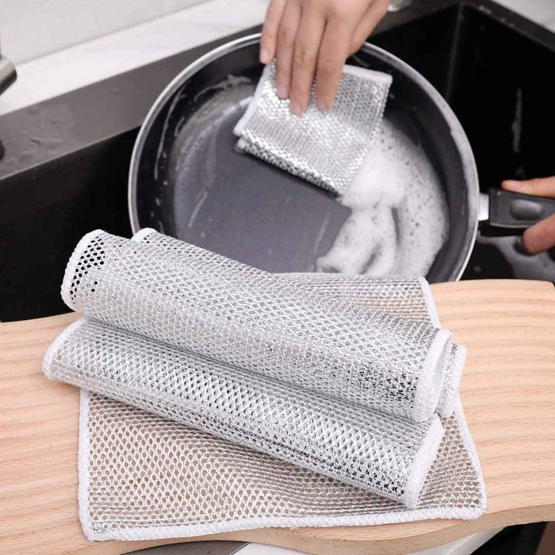 Magic Majuni Easy Cleaning Tools for Kitchen - 5pcs