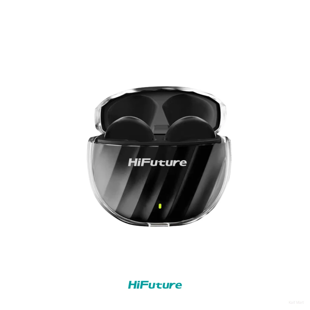 HiFuture FlyBuds 3 TWS Earbuds | Bluetooth 5.3 & Hi-Fi Bass