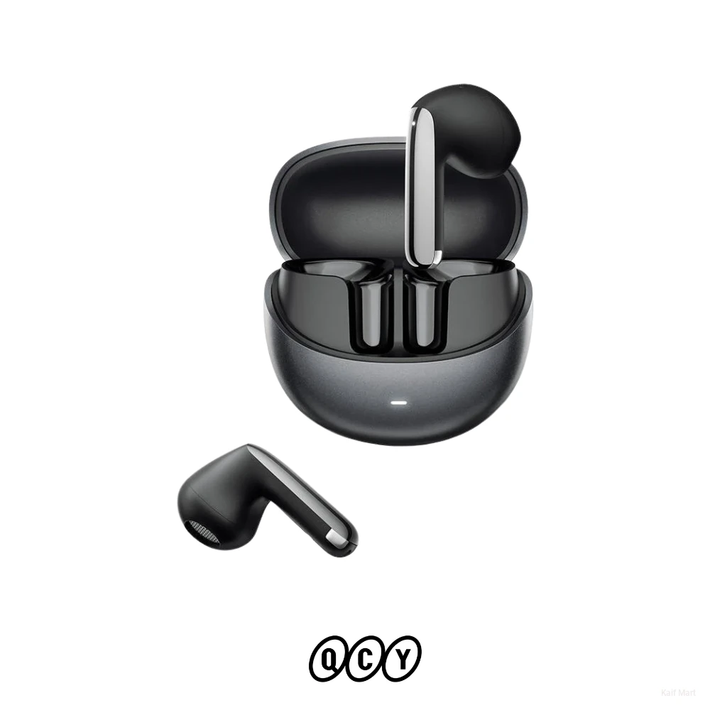 QCY HT10 AilyBuds Pro | Adaptive ANC Wireless Earbuds