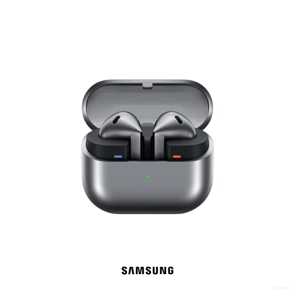 Samsung Galaxy Buds3 | Galaxy AI Adaptive EQ & Open-Ear Design