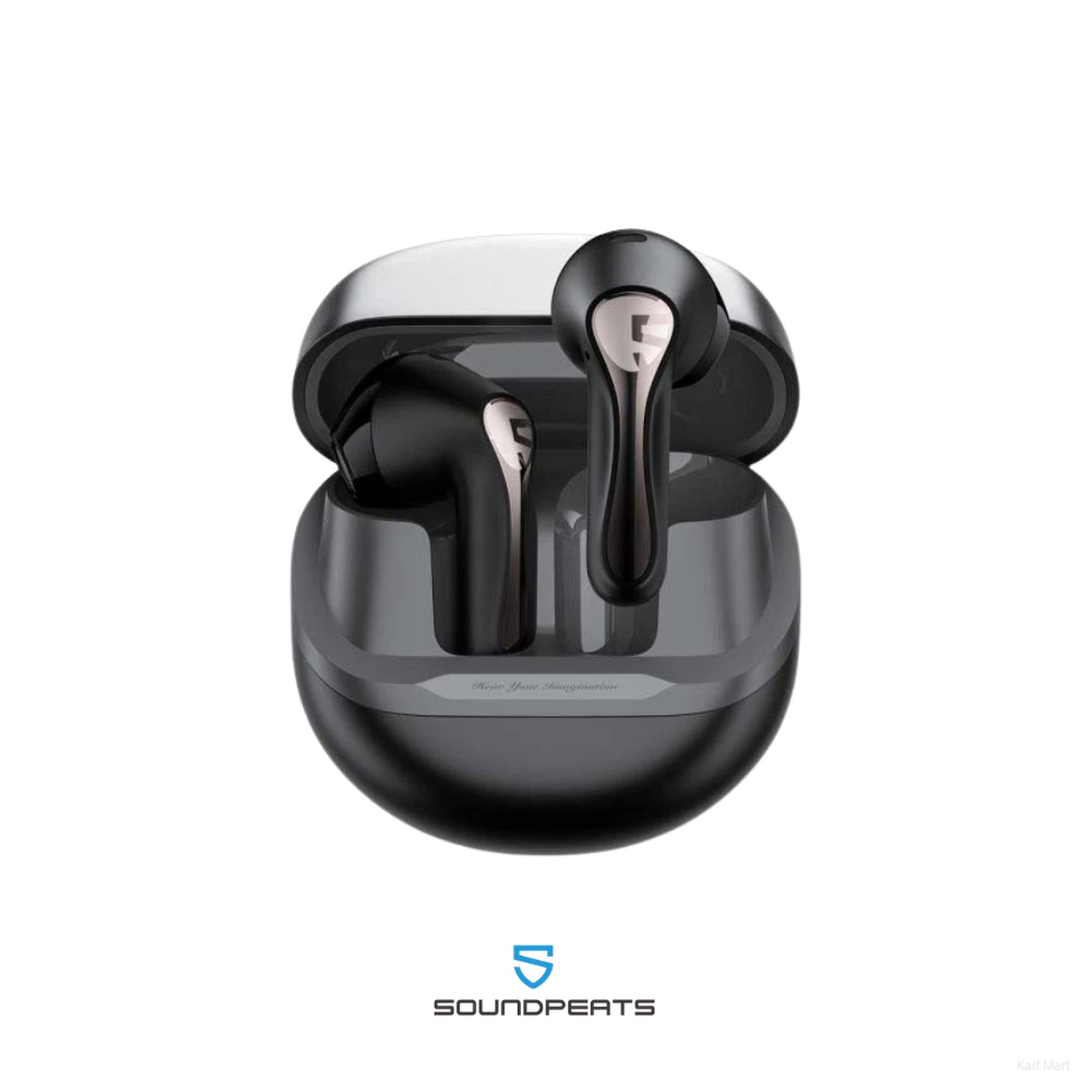 SoundPEATS Air 5 | Snapdragon Sound & aptX Lossless Hi-Res Earbuds