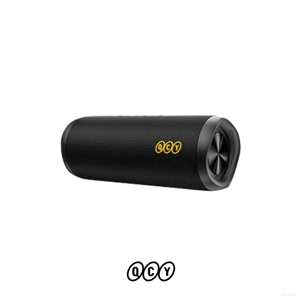 QCY SP7 Ultra-Portable Speaker | Deep Bass & Bluetooth 5.3