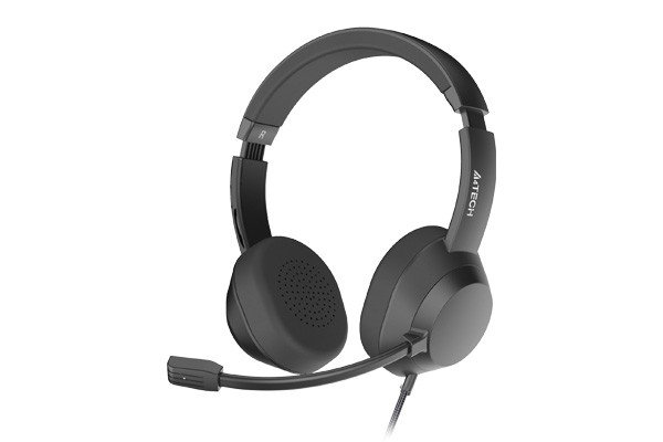 A4 Tech Conference Headset FH150U- USB Plug