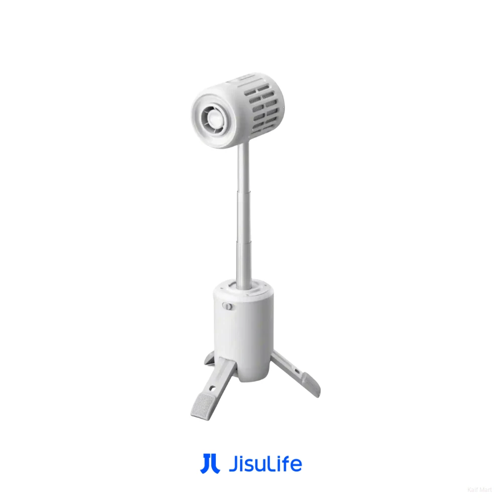 JISULIFE Outdoor Fan Ultra 1 | 13500mAh | 16.5m/s Jet Fan