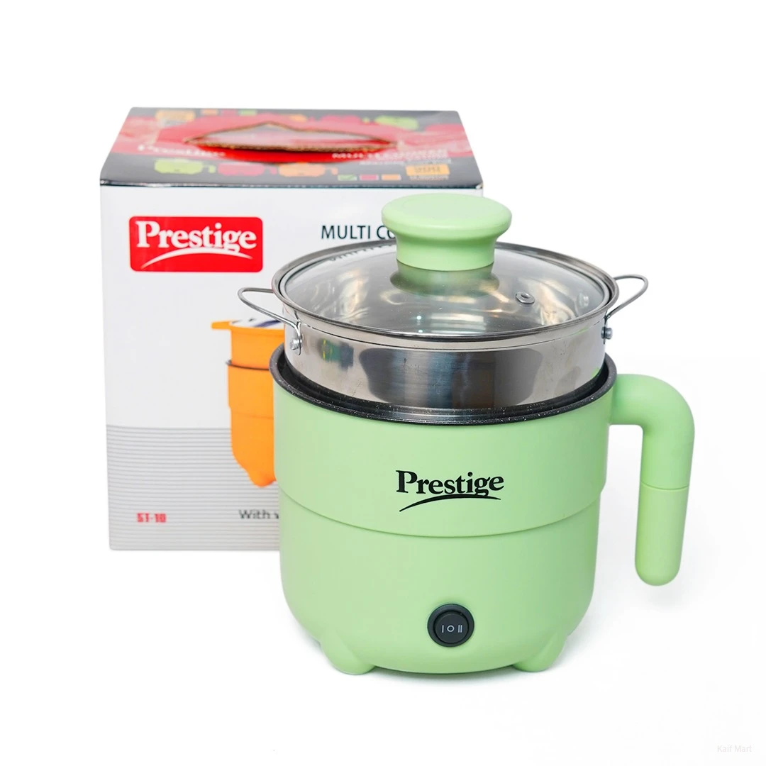 Prestige Gold 2.0L Multifunctional Electric Cooker (900W)