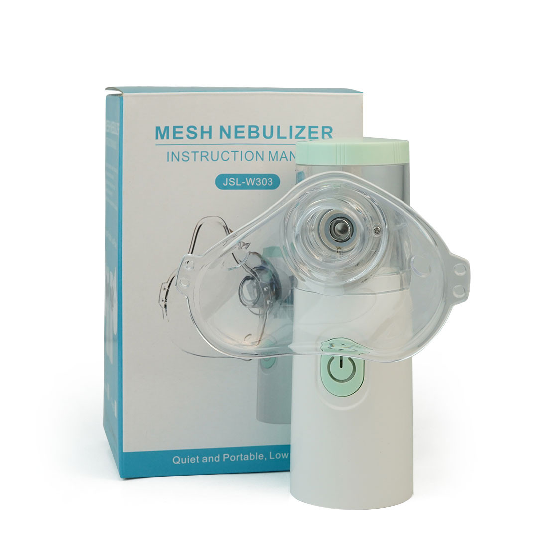 Mesh Nebulizer Baby & Adult High Quality Portable NebulizerJSL-W303