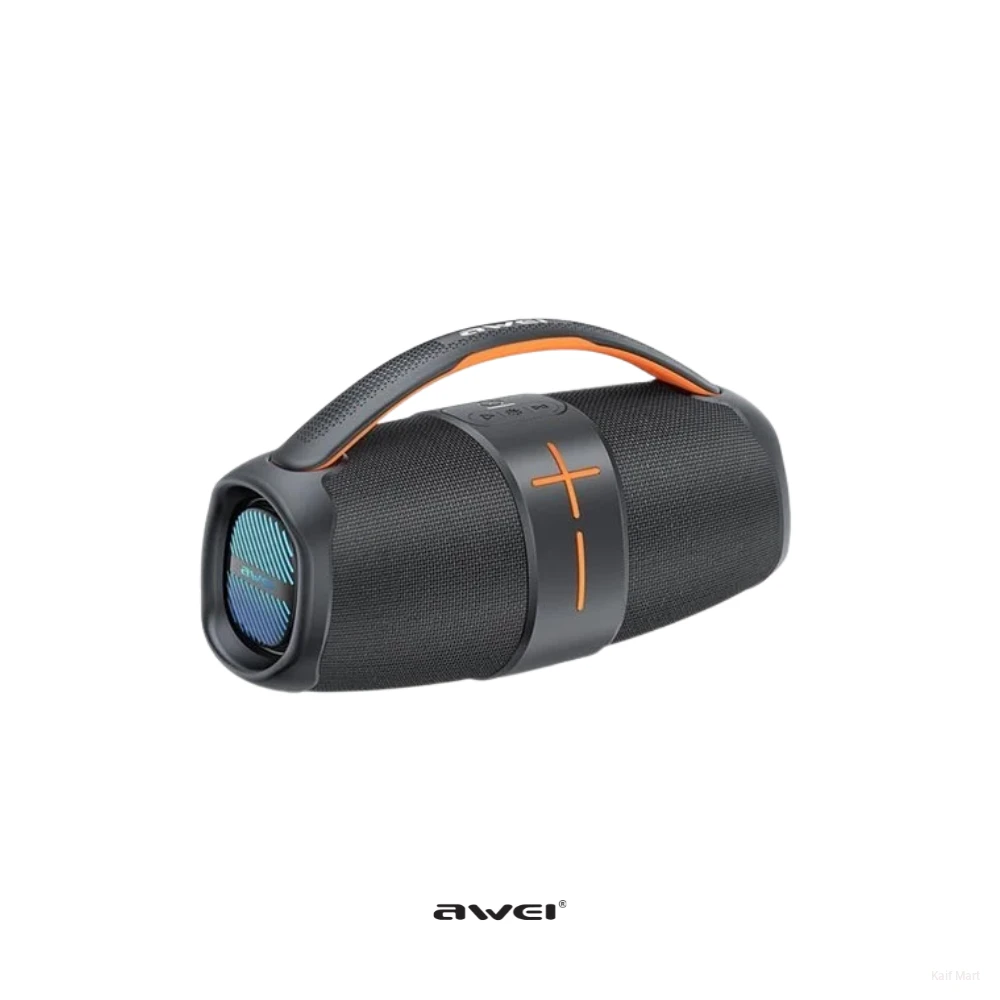 Awei Y887 Outdoor Bluetooth Speaker | 80W Super Bass & IPX5 Waterproof