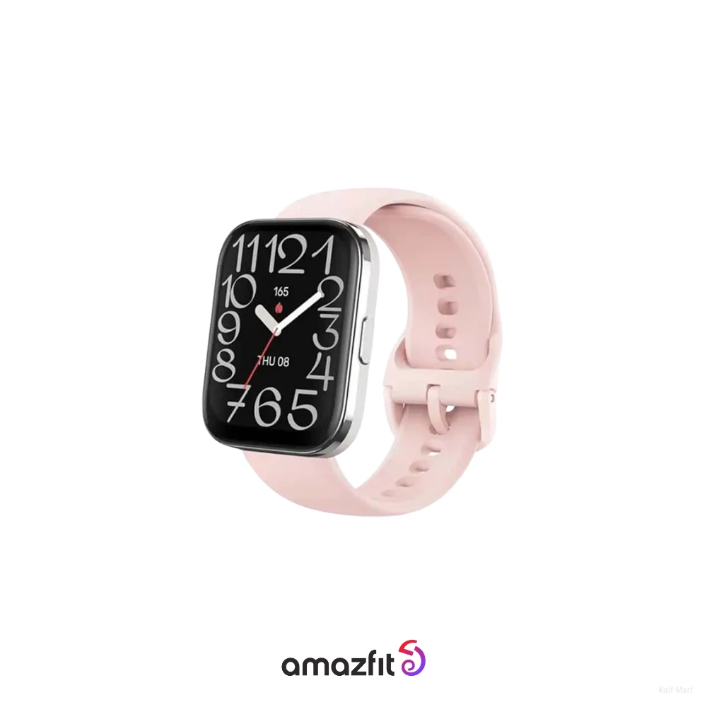 amazfit bip 5 smartwatch | 1.91" display, bluetooth calls & built-in gps