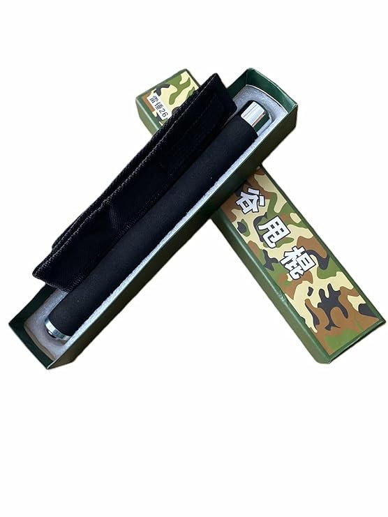 Foldable Safety Rod Stick 26 inch Open Length (Self Defense Security Rod Stick)