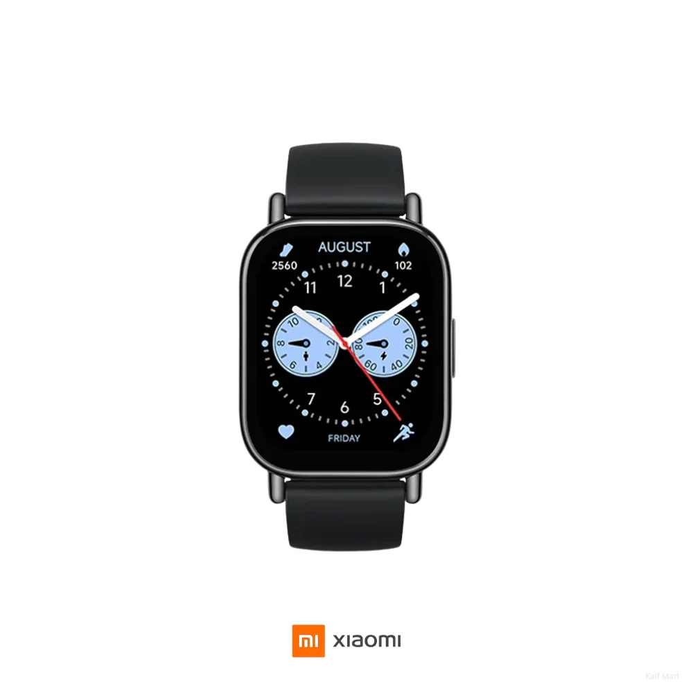 Redmi Watch 5 Lite | 1.96" AMOLED Display & 18-Day Battery