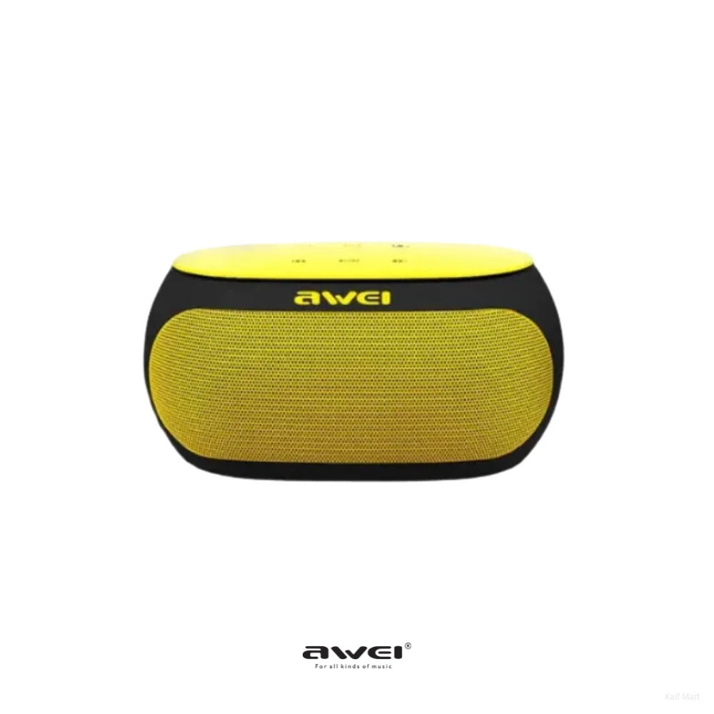 Awei Y200 HiFi Bluetooth Speaker | 2500mAh | 9W Stereo Bass