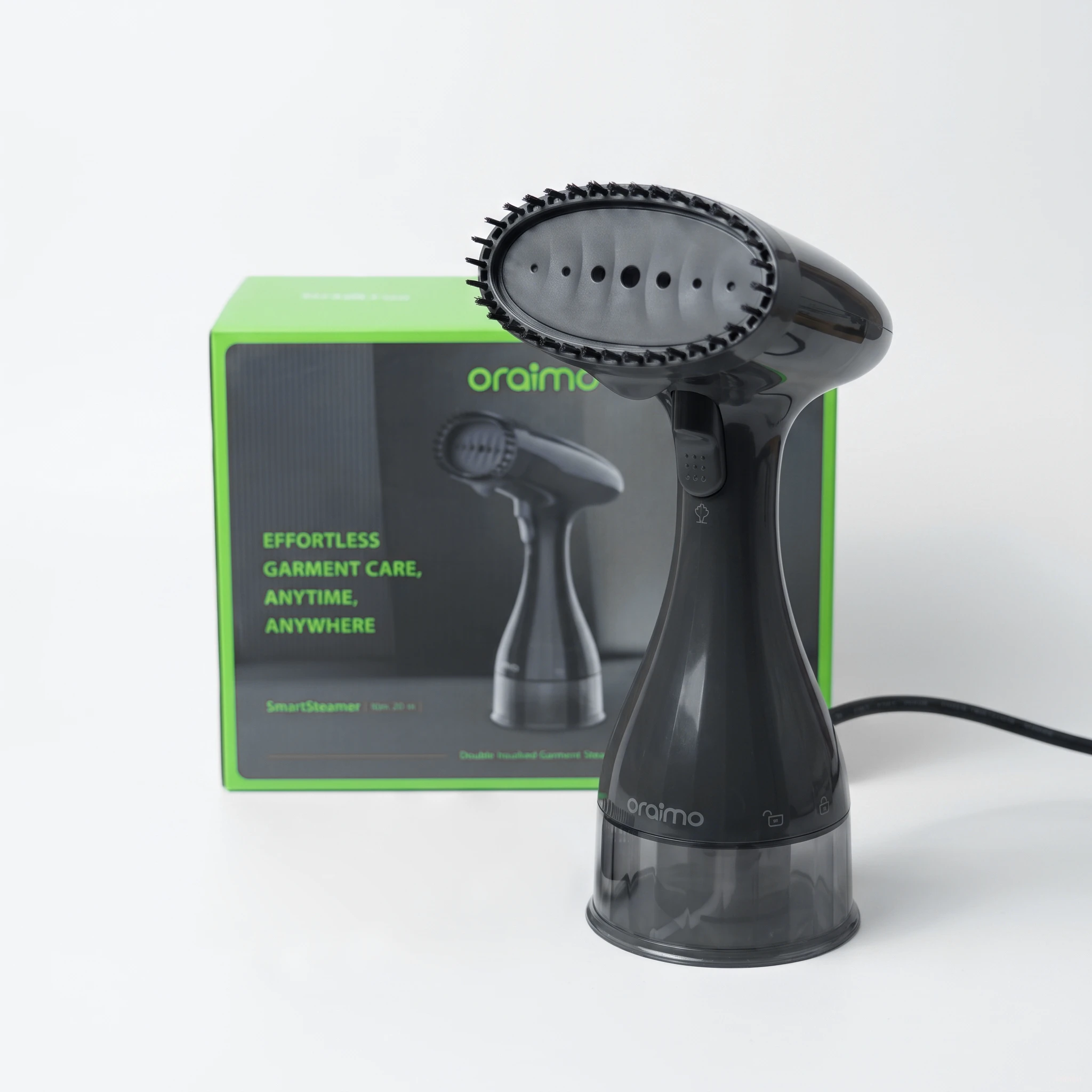 oraimo SmartSteamer 1500W Ironing  LED Indicator Handheld -  OHI-201A