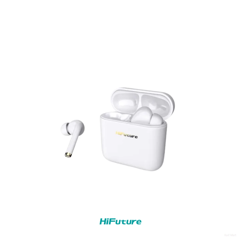HiFuture SmartPods 2 Gaming Earbuds | Low Latency & 4-Mic ENC