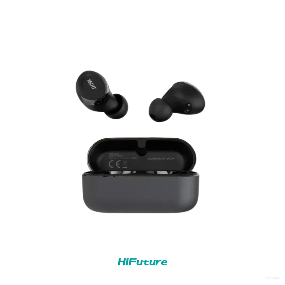 HiFuture Yacht TWS Earbuds | IPX8 Waterproof & CVC 8.0 ENC